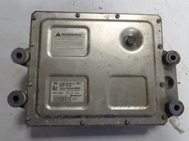 Mercedes-Benz OM471LA - Блок за управление за Камион: снимка 3 Mercedes-Benz OM471LA - Блок за управление за Камион: снимка 3