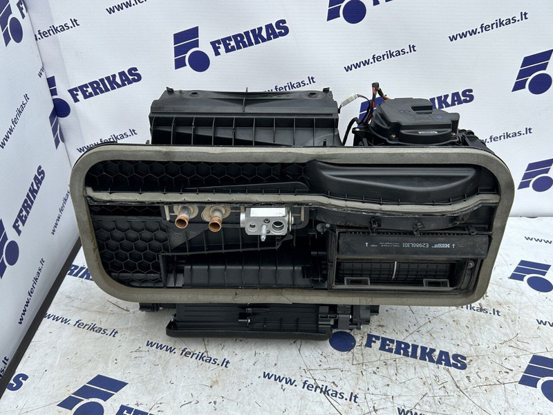 Mercedes-Benz air conditionioning heater system - Отопление/ Вентилация за Камион: снимка 3 Mercedes-Benz air conditionioning heater system - Отопление/ Вентилация за Камион: снимка 3