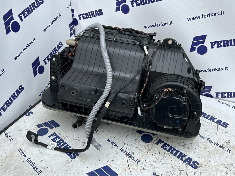 Mercedes-Benz air conditionioning heater system - Отопление/ Вентилация за Камион: снимка 4 Mercedes-Benz air conditionioning heater system - Отопление/ Вентилация за Камион: снимка 4