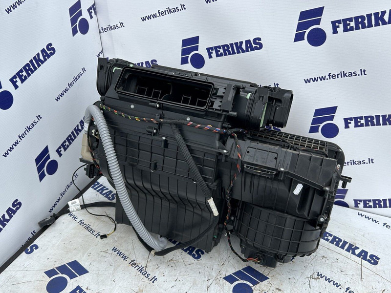 Mercedes-Benz air conditionioning heater system - Отопление/ Вентилация за Камион: снимка 3 Mercedes-Benz air conditionioning heater system - Отопление/ Вентилация за Камион: снимка 3