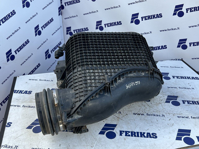 Mercedes-Benz air filter box - Салонен филтър за Камион: снимка 1 Mercedes-Benz air filter box - Салонен филтър за Камион: снимка 1
