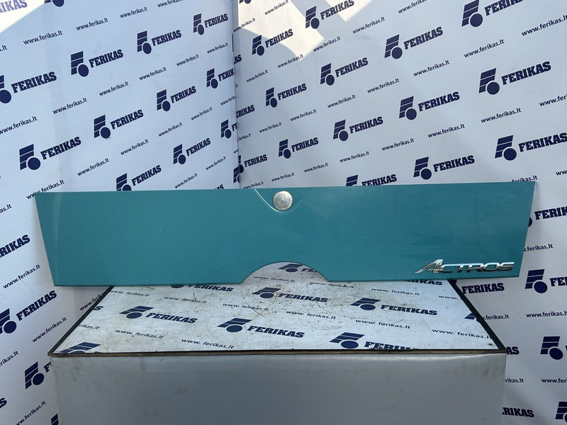 Mercedes-Benz bonnet part - Капо за Камион: снимка 1 Mercedes-Benz bonnet part - Капо за Камион: снимка 1
