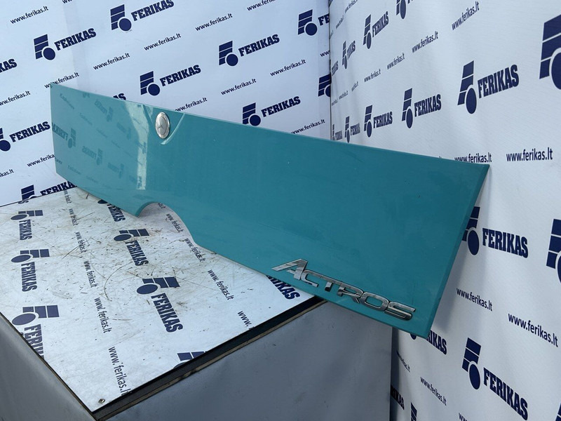 Mercedes-Benz bonnet part - Капо за Камион: снимка 3 Mercedes-Benz bonnet part - Капо за Камион: снимка 3