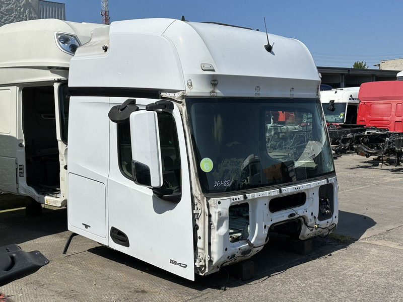 Mercedes-Benz cab - Кабина и интериор за Камион: снимка 2 Mercedes-Benz cab - Кабина и интериор за Камион: снимка 2