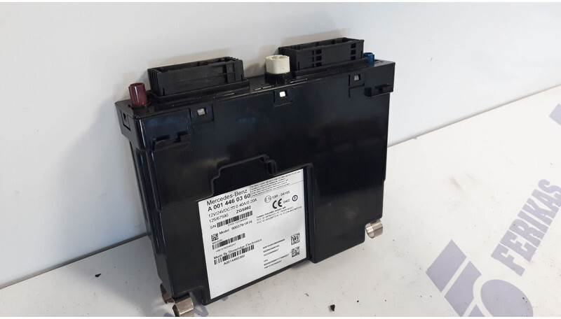 Mercedes-Benz fleetboard telematics ecu - Блок за управление за Камион: снимка 1 Mercedes-Benz fleetboard telematics ecu - Блок за управление за Камион: снимка 1
