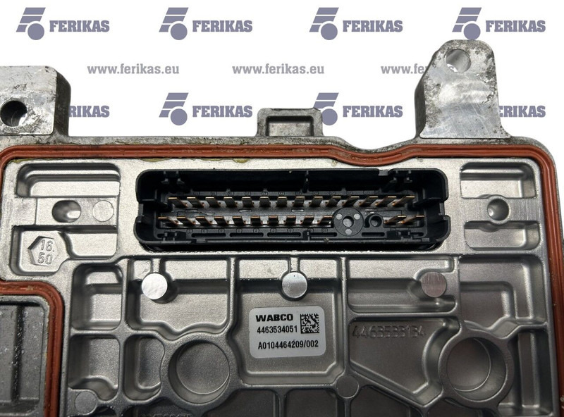 Mercedes-Benz gearbox control TCM unit - Блок за управление за Камион: снимка 3 Mercedes-Benz gearbox control TCM unit - Блок за управление за Камион: снимка 3