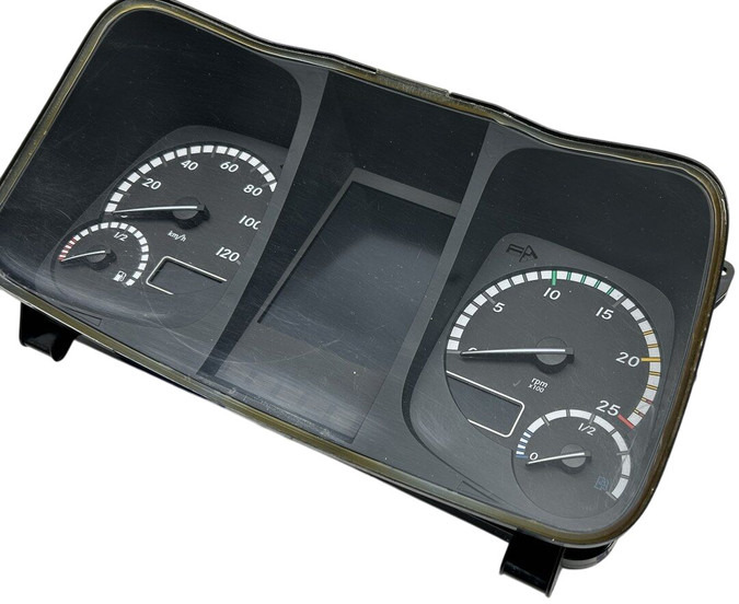 Mercedes-Benz instrument cluster Actros MP4 - Табло за Камион: снимка 4 Mercedes-Benz instrument cluster Actros MP4 - Табло за Камион: снимка 4