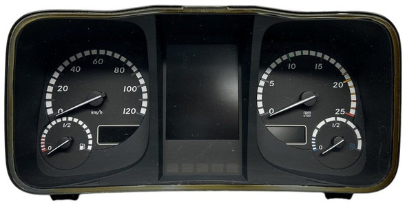 Mercedes-Benz instrument cluster Actros MP4 - Табло за Камион: снимка 1 Mercedes-Benz instrument cluster Actros MP4 - Табло за Камион: снимка 1