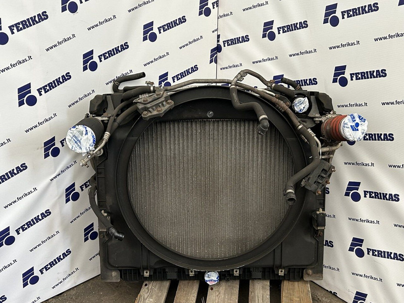 Mercedes-Benz radiators set - Радиатор: снимка 4 Mercedes-Benz radiators set - Радиатор: снимка 4
