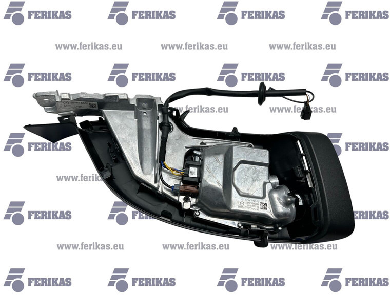 Mercedes-Benz rear view camera, left side - Огледало за задно виждане за Камион: снимка 1 Mercedes-Benz rear view camera, left side - Огледало за задно виждане за Камион: снимка 1