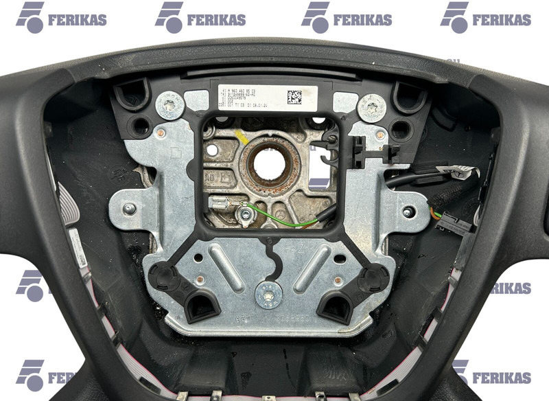 Mercedes-Benz steering wheel - Волан: снимка 5 Mercedes-Benz steering wheel - Волан: снимка 5
