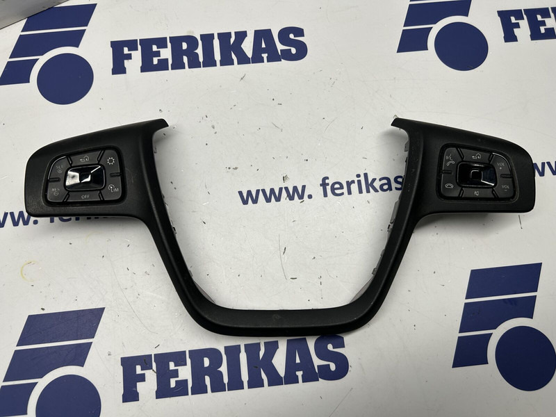 Mercedes-Benz steering wheel buttons - Броня за Камион: снимка 1 Mercedes-Benz steering wheel buttons - Броня за Камион: снимка 1