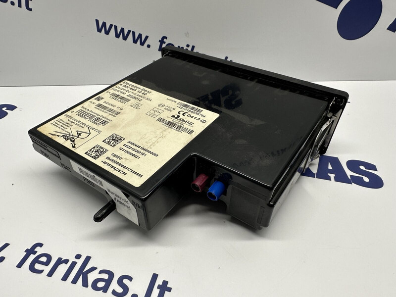 Mercedes-Benz telematic fleetboard tiirec A0004462160 - Блок за управление за Камион: снимка 2 Mercedes-Benz telematic fleetboard tiirec A0004462160 - Блок за управление за Камион: снимка 2