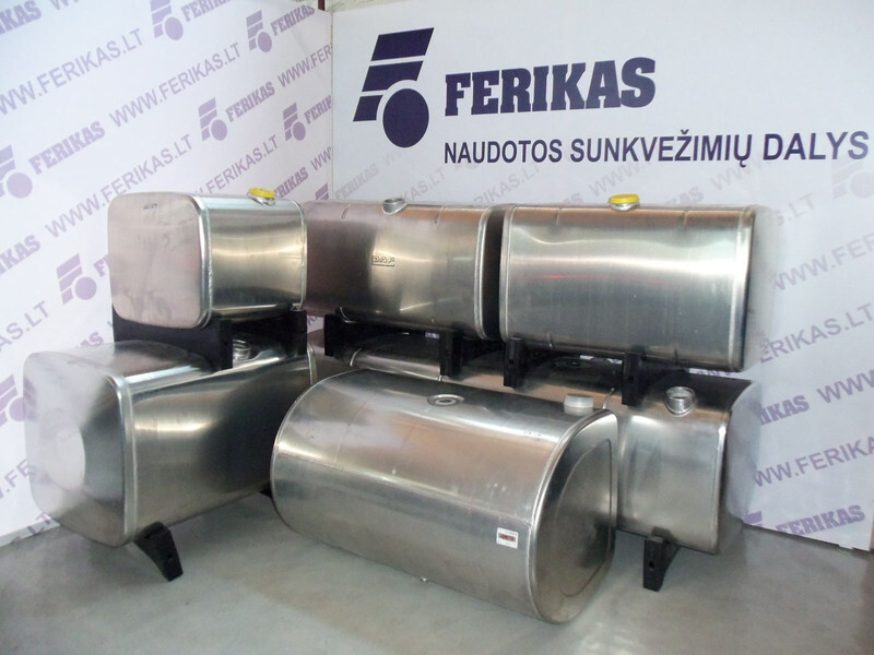 Renault Complete aluminum / VOLVO fuel tank new or used 490L - 123cm, wi - Резервоар за гориво за Камион: снимка 3 Renault Complete aluminum / VOLVO fuel tank new or used 490L - 123cm, wi - Резервоар за гориво за Камион: снимка 3
