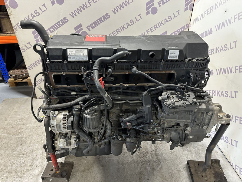 Renault DE13 480HP - Двигател за Камион: снимка 2 Renault DE13 480HP - Двигател за Камион: снимка 2