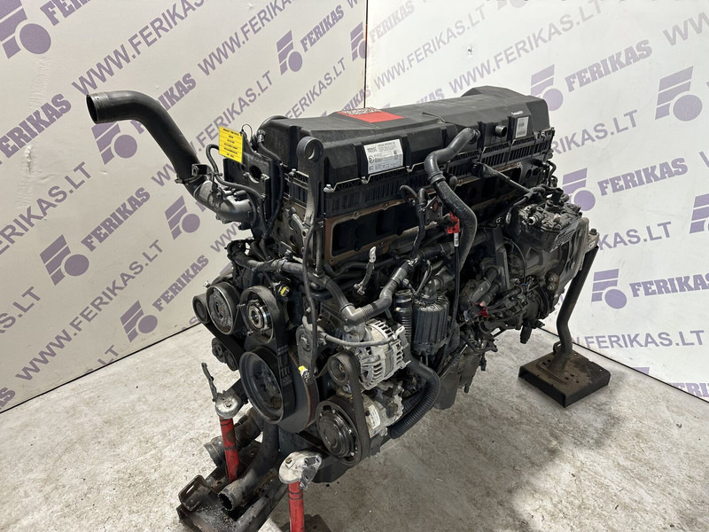 Renault DE13 480HP - Двигател за Камион: снимка 1 Renault DE13 480HP - Двигател за Камион: снимка 1