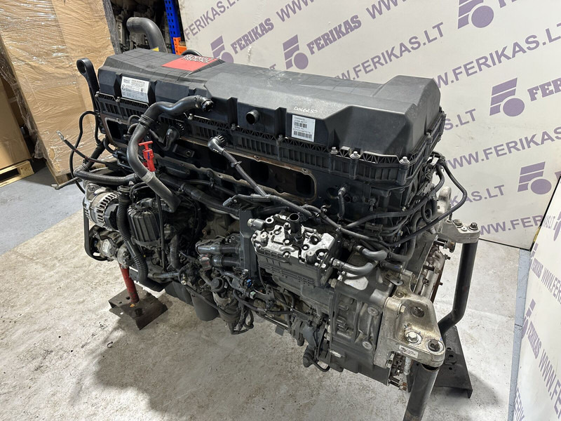 Renault DE13 480HP - Двигател за Камион: снимка 3 Renault DE13 480HP - Двигател за Камион: снимка 3