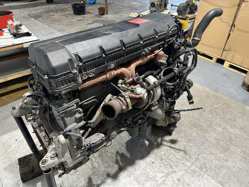 Renault DE13 480HP - Двигател за Камион: снимка 5 Renault DE13 480HP - Двигател за Камион: снимка 5