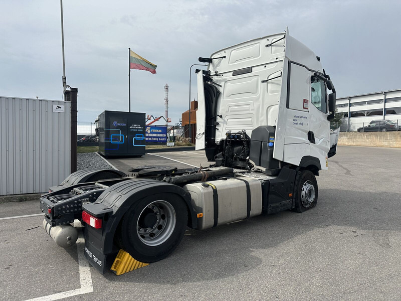 Renault T 480 EURO 6 - Кабина и интериор за Камион: снимка 4 Renault T 480 EURO 6 - Кабина и интериор за Камион: снимка 4