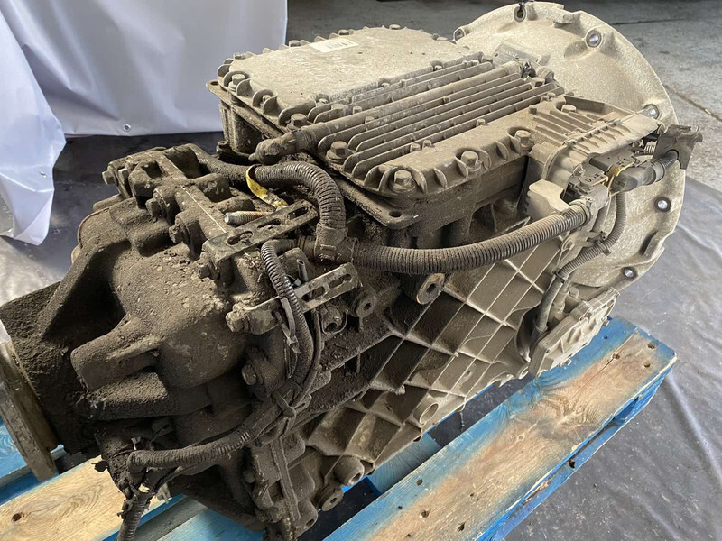 Renault T AT2412E gearbox with retarder - Скоростна кутия за Камион: снимка 5 Renault T AT2412E gearbox with retarder - Скоростна кутия за Камион: снимка 5