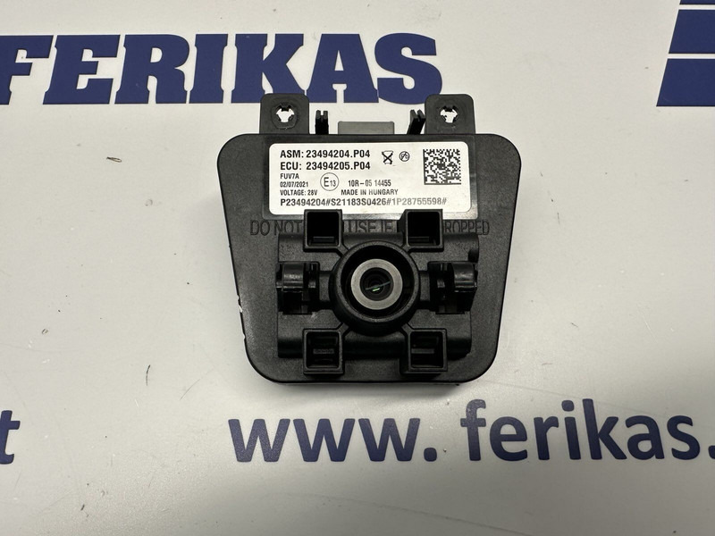 Renault T - Кабина и интериор за Камион: снимка 1 Renault T - Кабина и интериор за Камион: снимка 1