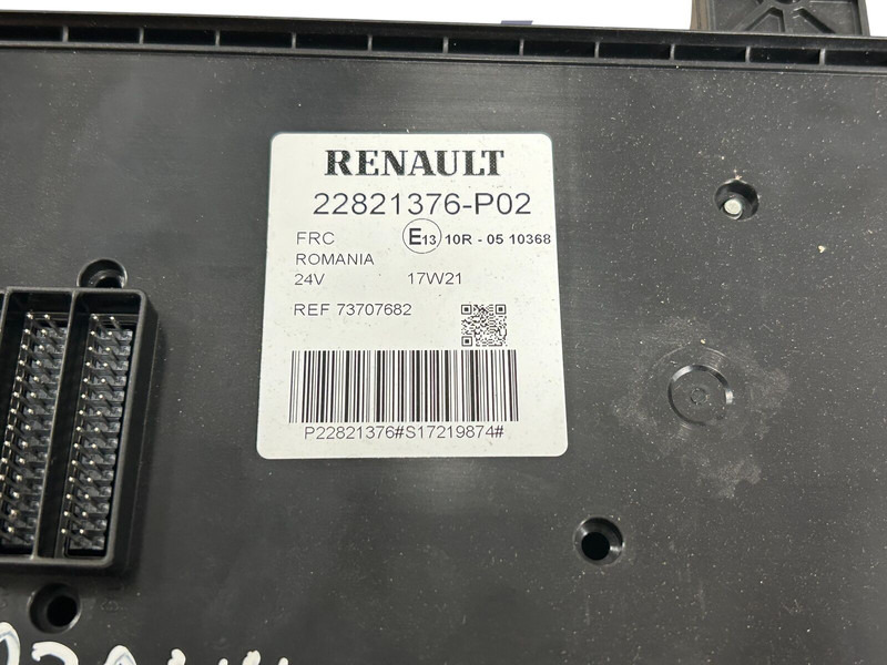 Renault T fuse box - Електрическа система за Камион: снимка 4 Renault T fuse box - Електрическа система за Камион: снимка 4