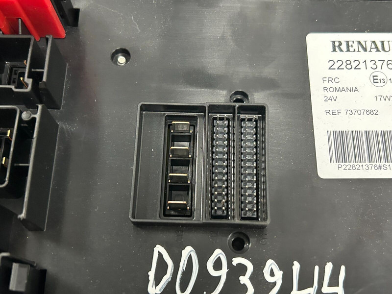 Renault T fuse box - Електрическа система за Камион: снимка 3 Renault T fuse box - Електрическа система за Камион: снимка 3