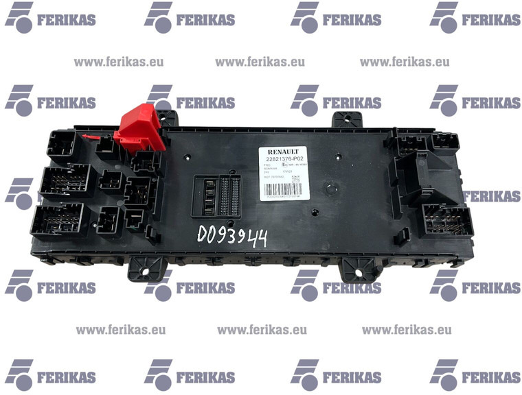 Renault T fuse box - Електрическа система за Камион: снимка 2 Renault T fuse box - Електрическа система за Камион: снимка 2