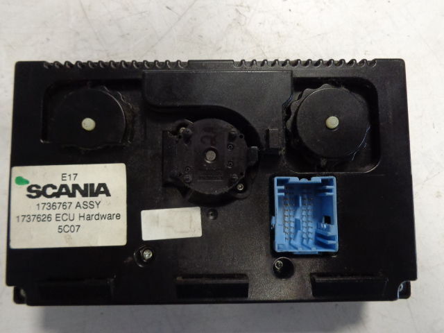 Scania ACC conditioner control unit 1891042, 1748565, 1789786, 1748564 - Блок за управление за Камион: снимка 3 Scania ACC conditioner control unit 1891042, 1748565, 1789786, 1748564 - Блок за управление за Камион: снимка 3