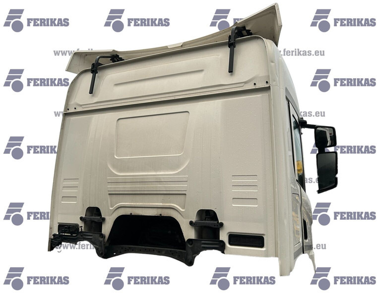 Scania CP17N - Кабина и интериор: снимка 5 Scania CP17N - Кабина и интериор: снимка 5