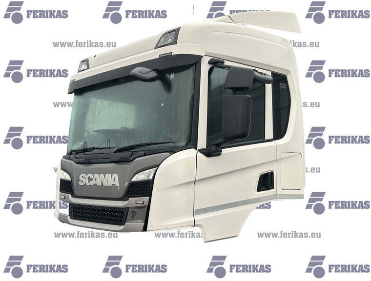 Scania CP17N - Кабина и интериор: снимка 3 Scania CP17N - Кабина и интериор: снимка 3