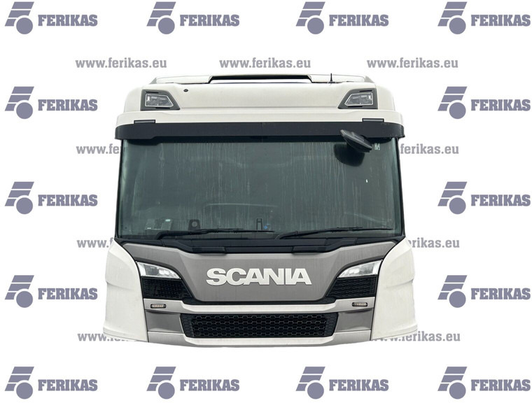 Scania CP17N - Кабина и интериор: снимка 2 Scania CP17N - Кабина и интериор: снимка 2
