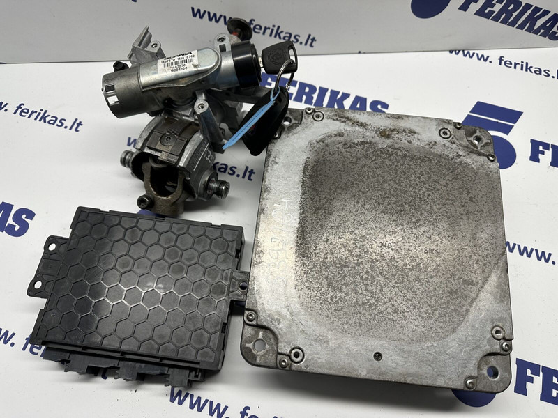 Scania DC13 115 EURO 6 engine start set, ignition set - Блок за управление за Камион: снимка 2 Scania DC13 115 EURO 6 engine start set, ignition set - Блок за управление за Камион: снимка 2