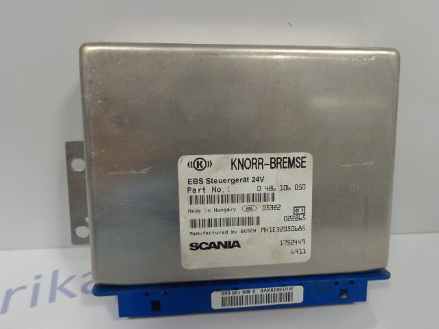 Scania EBS - Блок за управление за Камион: снимка 3 Scania EBS - Блок за управление за Камион: снимка 3