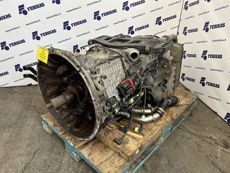Scania G25CM1 + R4700D - Скоростна кутия за Камион: снимка 1 Scania G25CM1 + R4700D - Скоростна кутия за Камион: снимка 1