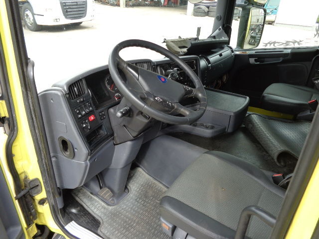 Кабина и интериор за Камион Scania G400: снимка 9