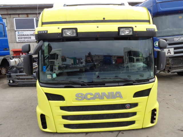 Scania G400 - Кабина и интериор за Камион: снимка 4 Scania G400 - Кабина и интериор за Камион: снимка 4