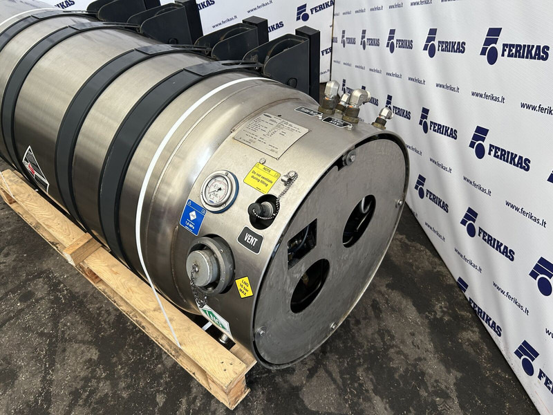 Scania LNG gas tank - Резервоар за гориво за Камион: снимка 3 Scania LNG gas tank - Резервоар за гориво за Камион: снимка 3