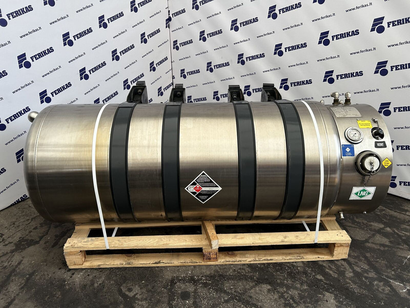 Scania LNG gas tank - Резервоар за гориво за Камион: снимка 1 Scania LNG gas tank - Резервоар за гориво за Камион: снимка 1