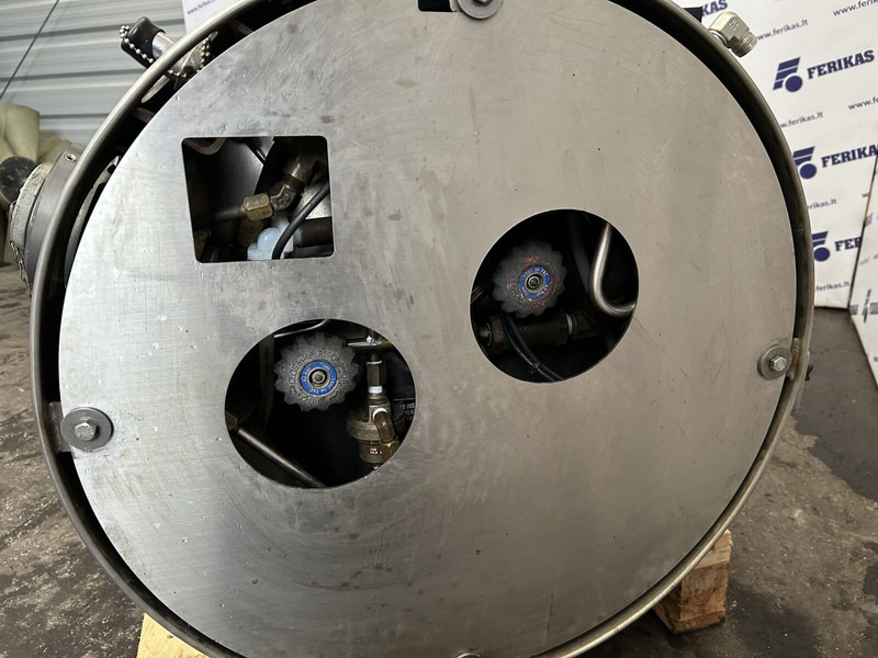 Scania LNG gas tank - Резервоар за гориво за Камион: снимка 4 Scania LNG gas tank - Резервоар за гориво за Камион: снимка 4