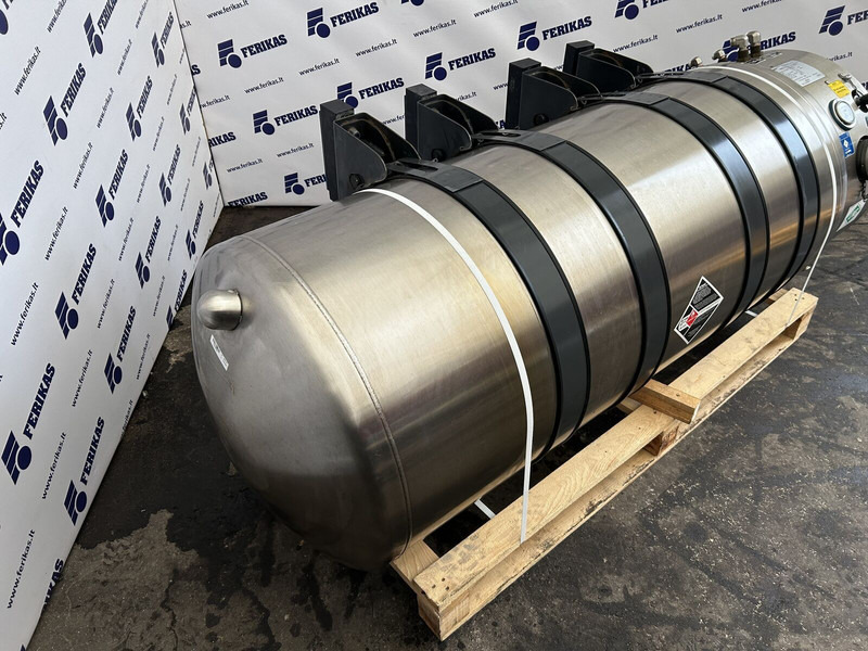 Scania LNG gas tank - Резервоар за гориво за Камион: снимка 2 Scania LNG gas tank - Резервоар за гориво за Камион: снимка 2