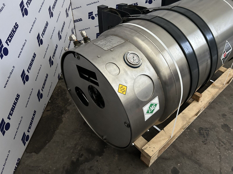 Scania LNG tank - Резервоар за гориво за Камион: снимка 2 Scania LNG tank - Резервоар за гориво за Камион: снимка 2