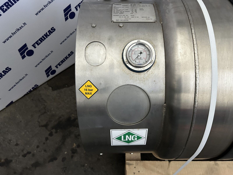 Scania LNG tank - Резервоар за гориво за Камион: снимка 5 Scania LNG tank - Резервоар за гориво за Камион: снимка 5