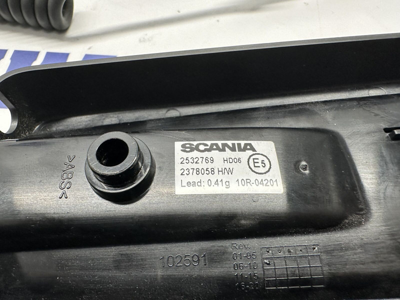 Scania  - Табло за Камион: снимка 4 Scania  - Табло за Камион: снимка 4