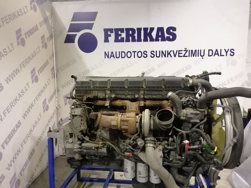 Scania - Двигател за Камион: снимка 3 Scania - Двигател за Камион: снимка 3