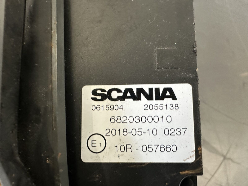 Scania - Педал за Камион: снимка 3 Scania - Педал за Камион: снимка 3