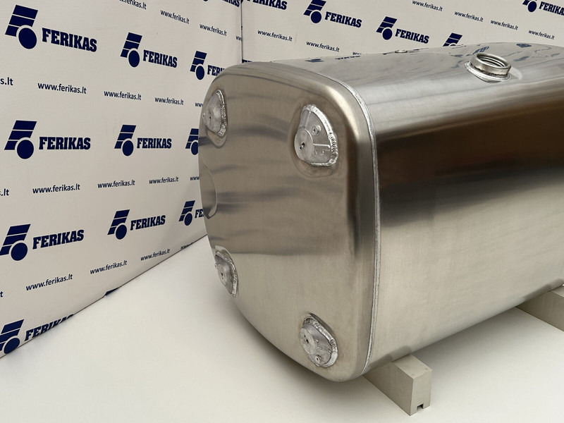 Scania New aluminum fuel tank 395L - Резервоар за гориво за Камион: снимка 2 Scania New aluminum fuel tank 395L - Резервоар за гориво за Камион: снимка 2