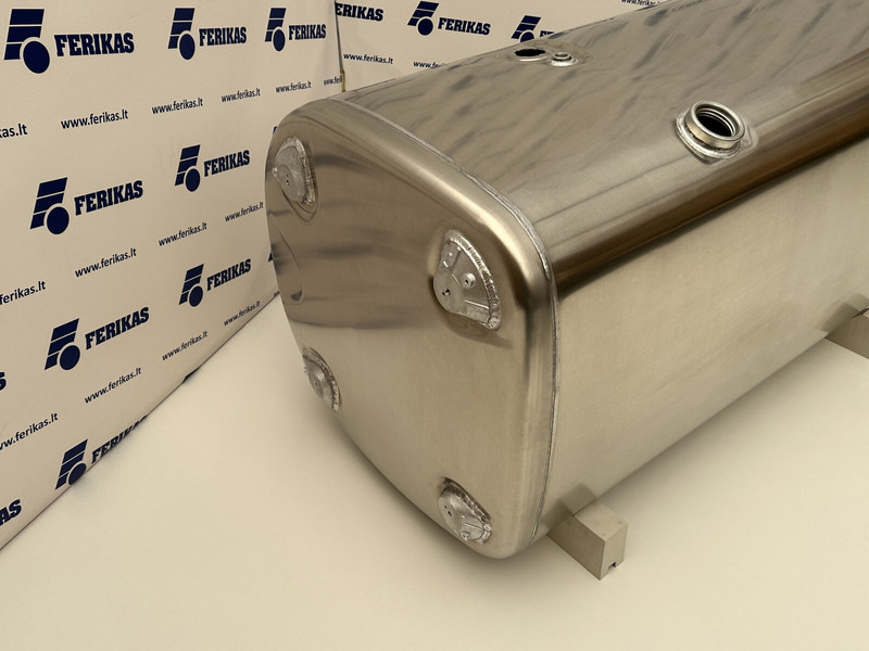 Scania New aluminum fuel tank 570L - Резервоар за гориво за Камион: снимка 2 Scania New aluminum fuel tank 570L - Резервоар за гориво за Камион: снимка 2