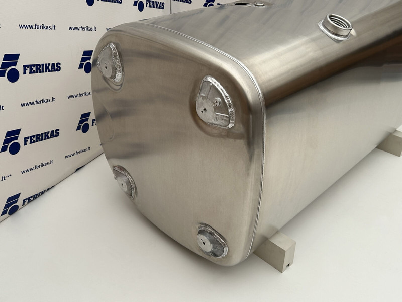 Scania New aluminum fuel tank 615L - Резервоар за гориво за Камион: снимка 2 Scania New aluminum fuel tank 615L - Резервоар за гориво за Камион: снимка 2