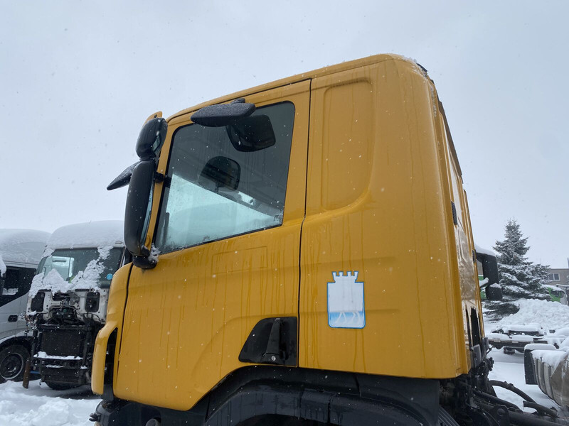 Scania P340 - Кабина и интериор за Камион: снимка 4 Scania P340 - Кабина и интериор за Камион: снимка 4